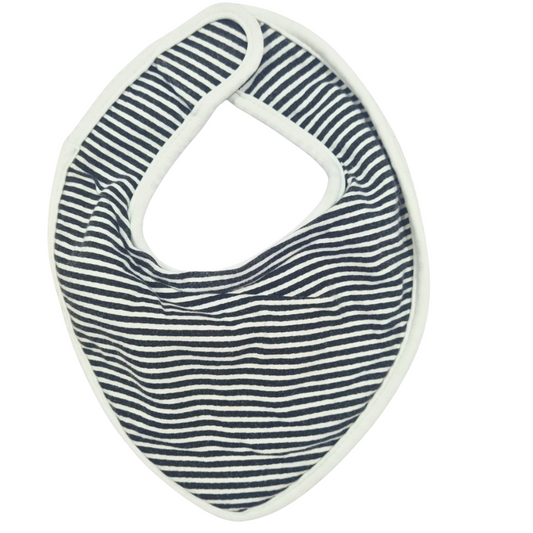 Striped Bib - One Size