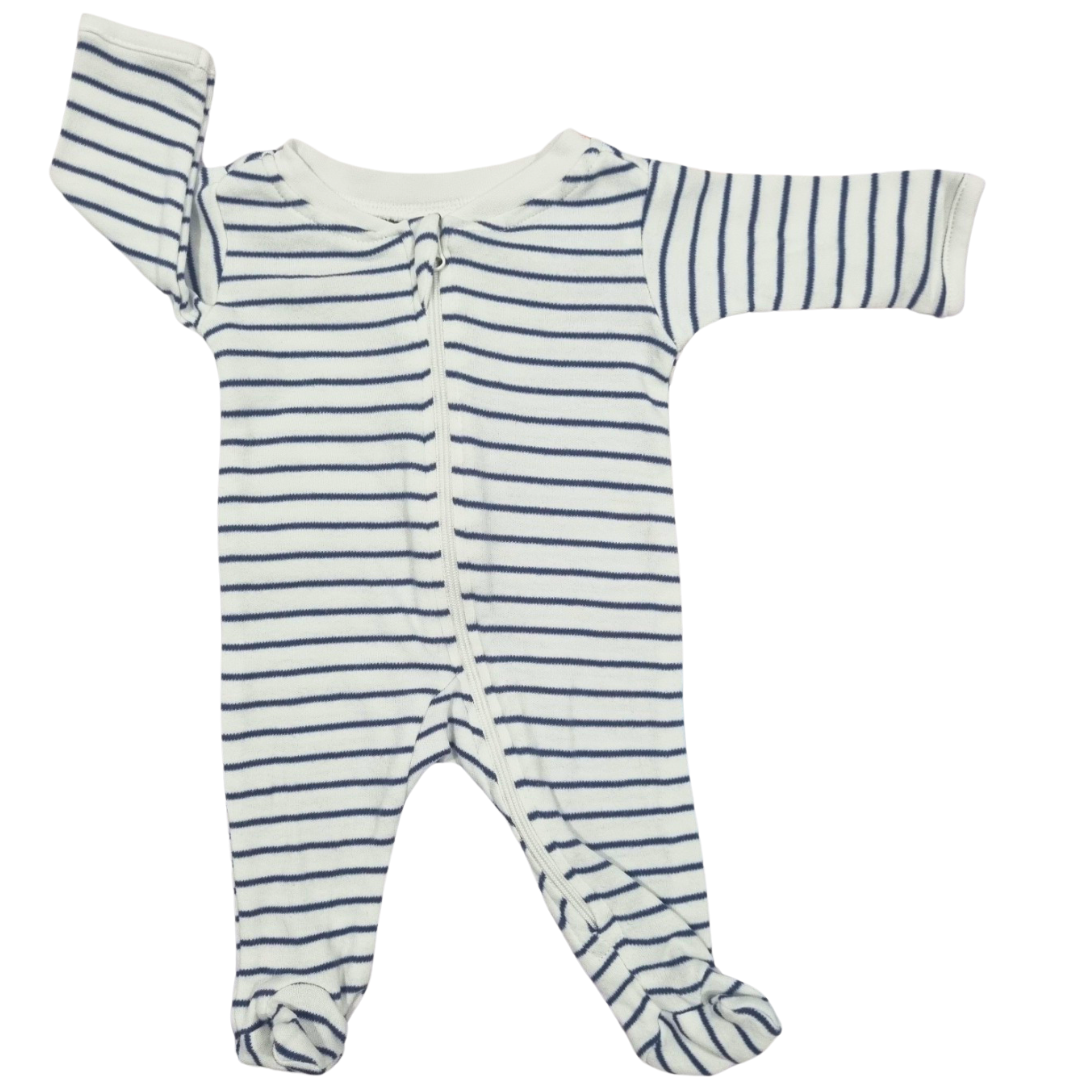 Anko Stripe Onesie - Size: 00000 (Prem)