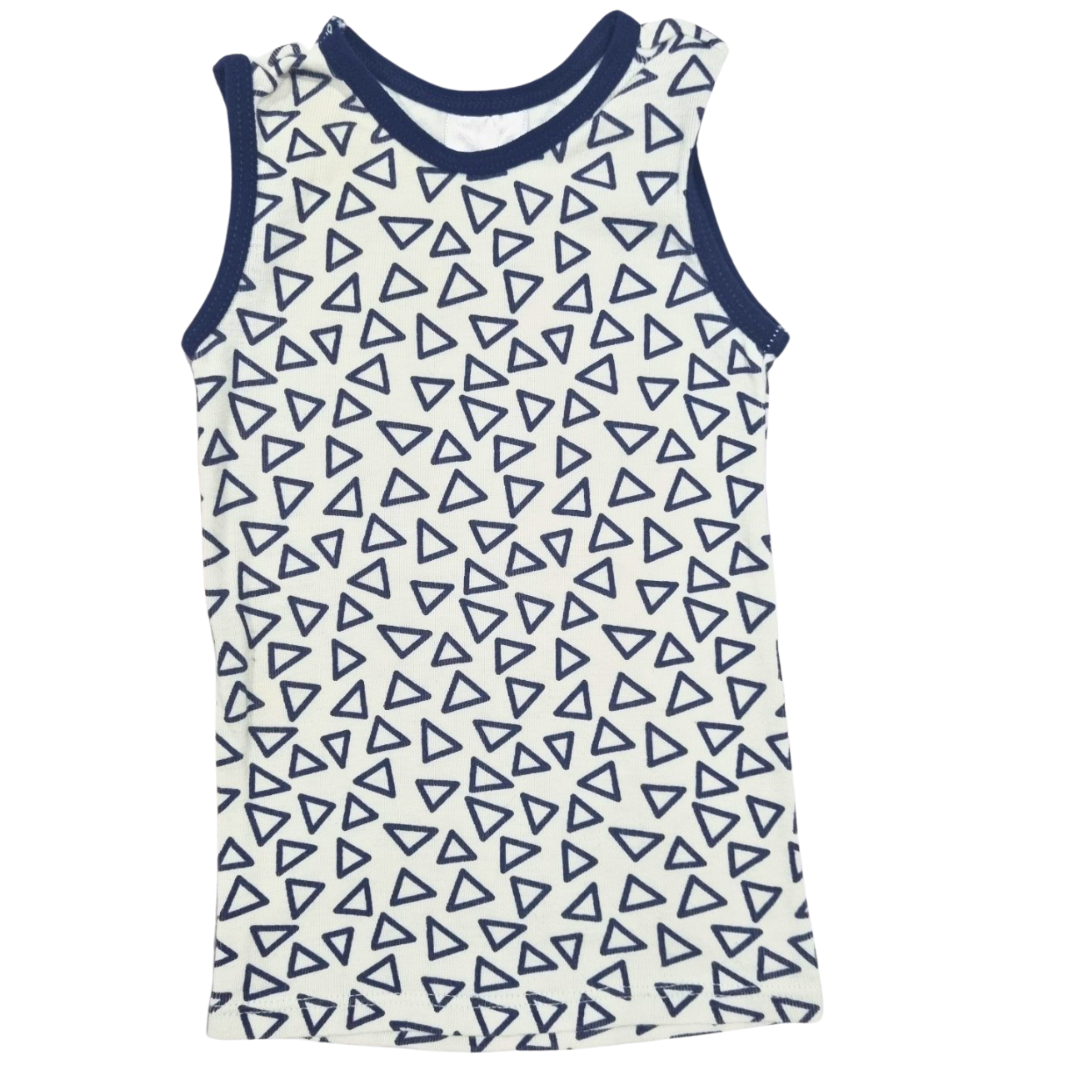 Target Singlet - Size: 000 (0-3 Months)