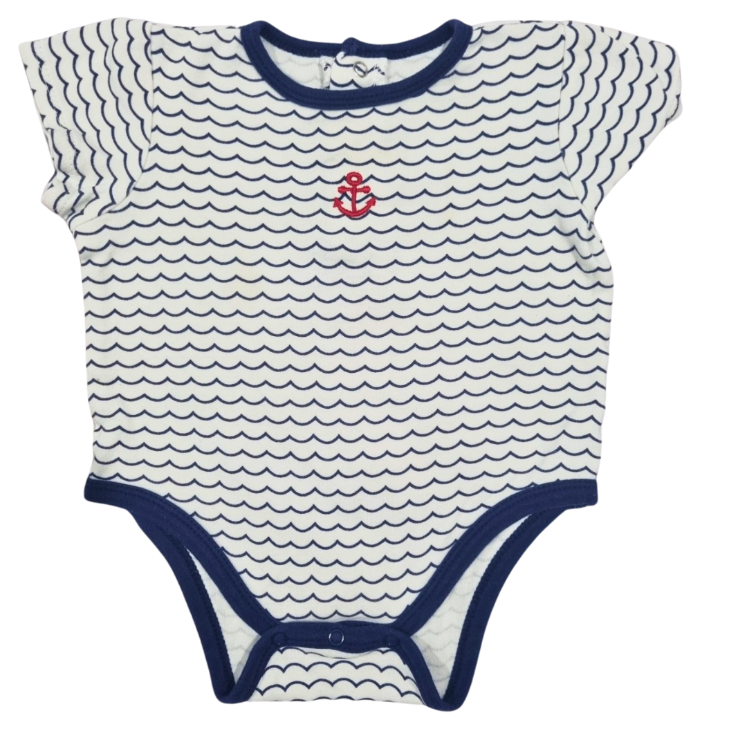 Little Me Bodysuit - Size: 000 (0-3 Months)