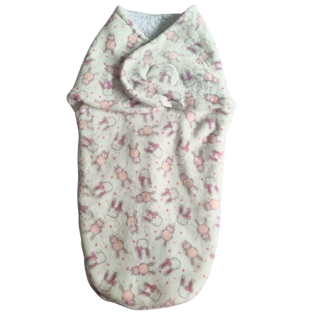 Ackermans Baby Co Swaddle - One Size