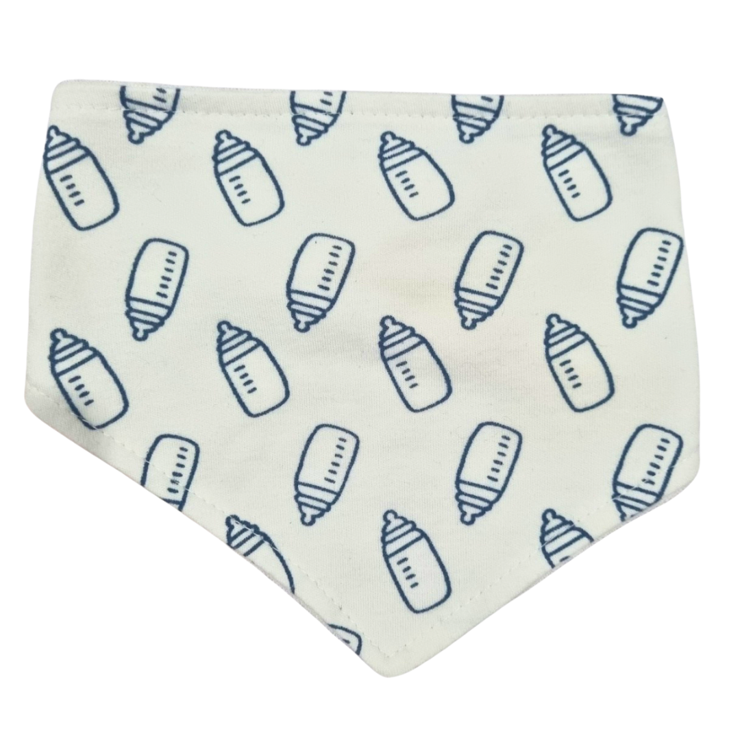 Modern Baby Bib - Size: 000 (0-3 Months)