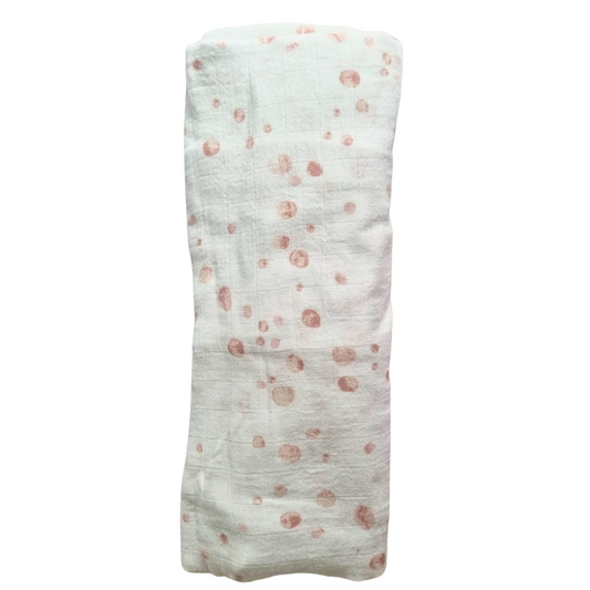 Little Bamboo Swaddle Blanket - One Size