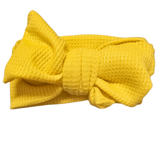 BN Gem Crafts Big Bow Headband - One Size