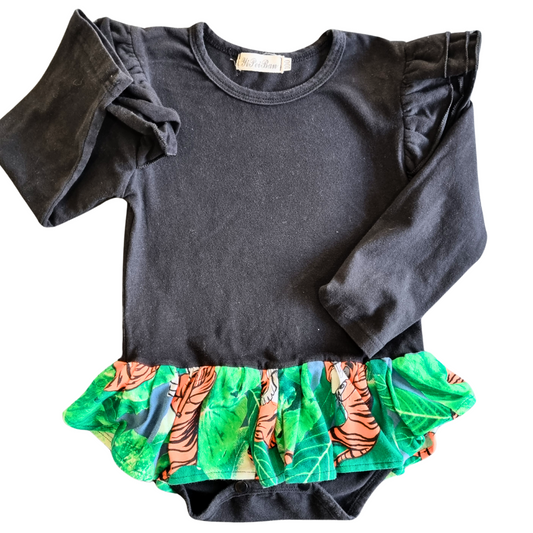 Yi Pei Ban x Bonds Custom Bodysuit - Size: 3