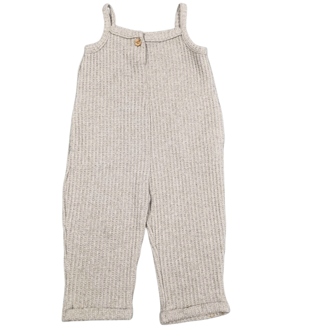 Zara Jumpsuit - Size: 2-3Y